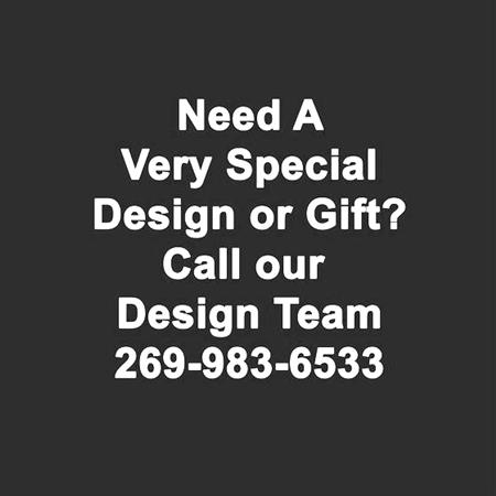 Custom is our Specialty - Call Us