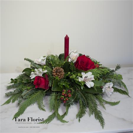 Our 1963  Vintage Christmas Traditions