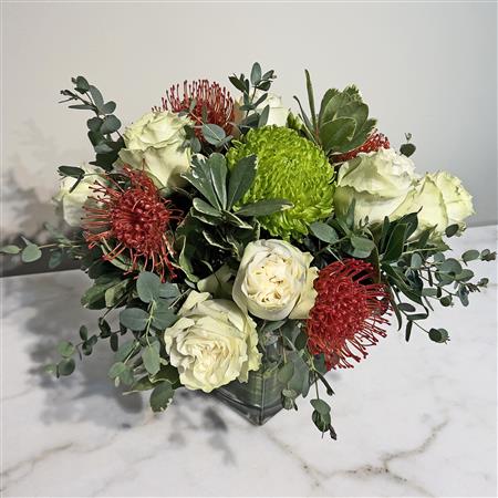 Protea &amp; Rose Elegance