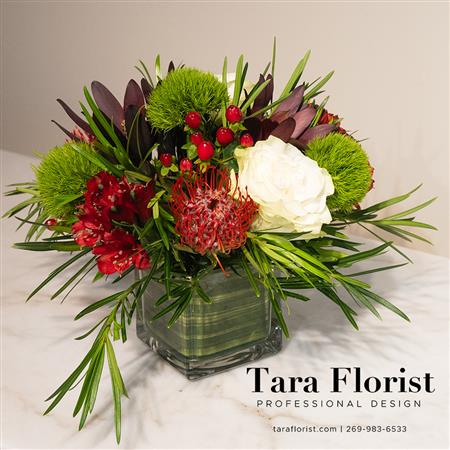 Tara Florist Tropic Touch
